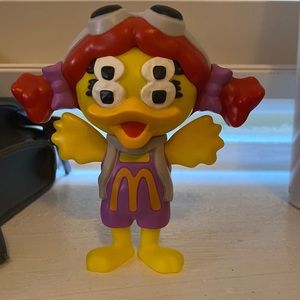 Cactus plant flea market toy